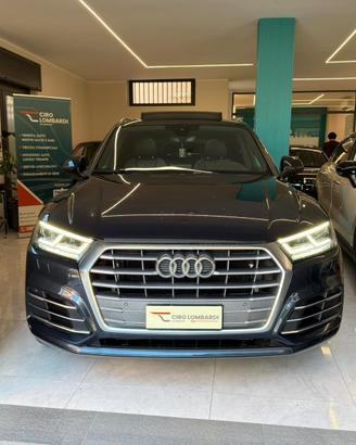 Audi Q5 40 TDI quattro S tronic line plus/TETTO