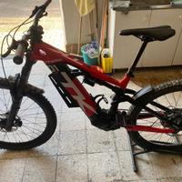 E-bike Mtb, Thok Tk01R.