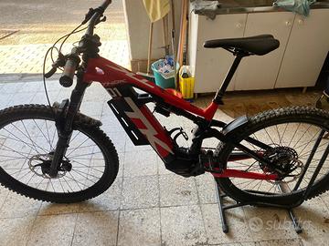 E-bike Mtb, Thok Tk01R.
