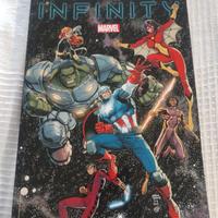 Grandi eventi Marvel INFINITY