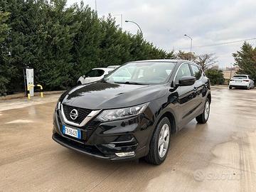 Nissan Qashqai 1.5 dCi 115 CV DCT N-Connecta