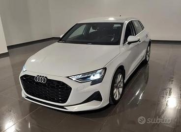 Audi A3 Sportback 35 TFSI Advanced S-TRONIC #VARI
