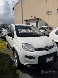 Fiat panda 0.9 t.air turbo 4x4 85cv