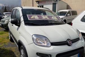 Fiat panda 0.9 t.air turbo 4x4 85cv