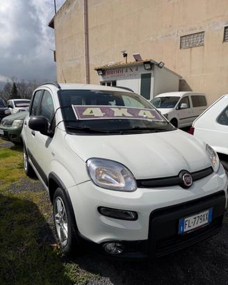 Fiat panda 0.9 t.air turbo 4x4 85cv