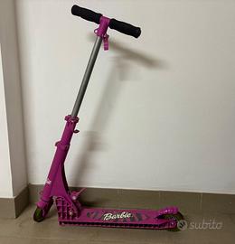Monopattino barbie