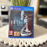 UNTIL DAWN
