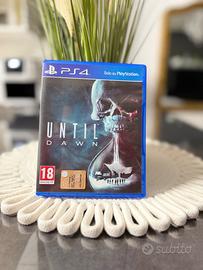 UNTIL DAWN