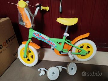 Bicicletta con rotelle Denver