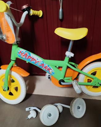 Bicicletta con rotelle Denver