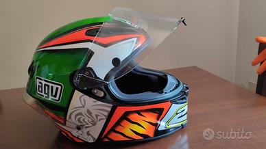 casco AGV GP corsa