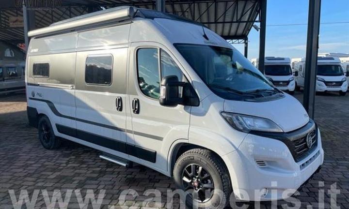 HYMER-ERIBA HYMERCAR FREE 600 Campus - VERSIONE