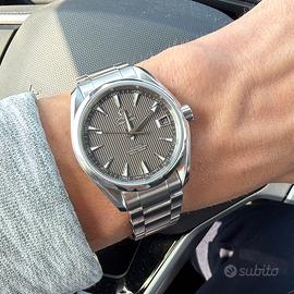 Omega Seamaster Aqua Terra Full Set