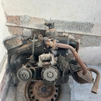 Motore completo fiat 500 anni 80 epoca