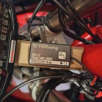 GPS Crono Pista PZ Racing Ducati 848 / 1098 / 1198