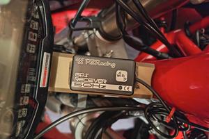 GPS Crono Pista PZ Racing Ducati 848 / 1098 / 1198
