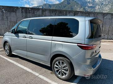 VW Multivan T7