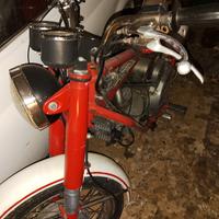 Moto Guzzi Nuovo Falcone 500 - 1971