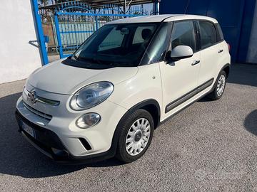 Fiat 500 L—1.4 benz-95cv-km 85000-2015