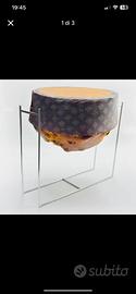 Supporto per panettoni spilli