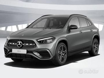 Mercedes-Benz GLA 200 d AMG Line Extra NIGHT-PACK