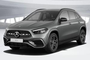 Mercedes-Benz GLA 200 d AMG Line Extra NIGHT-PACK