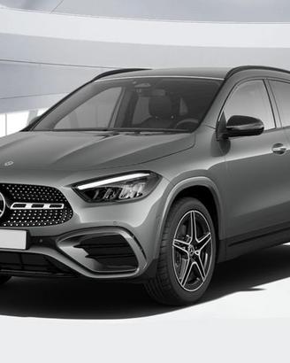 Mercedes-Benz GLA 200 d AMG Line Extra NIGHT-PACK