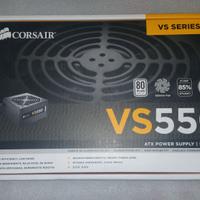 Alimentatore PSU Corsair 550W ATX