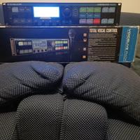 Tc helicon voicelive rack