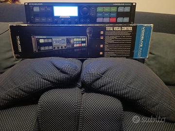 Tc helicon voicelive rack