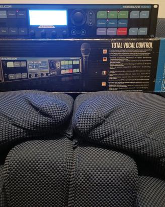Tc helicon voicelive rack