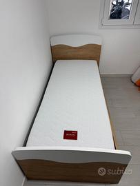 letto singolo 