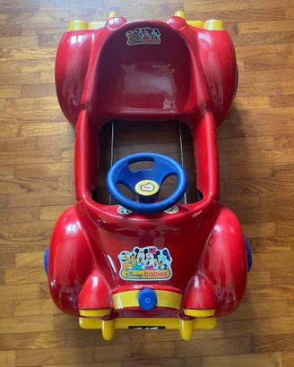 Macchina di topolino per bambini