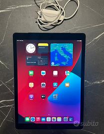 IPad Pro 12.9 128GB WI-FI Cellular Grigio Siderale
