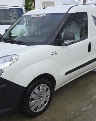 Fiat DOBLO 1.4 T.JET METANO 120 CV