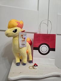 Ponyta Pokemon