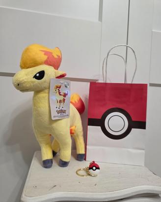 Ponyta Pokemon
