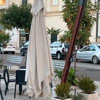 Ombrelloni da giardino