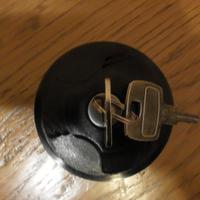 Tappo benzina per auto diesel universale