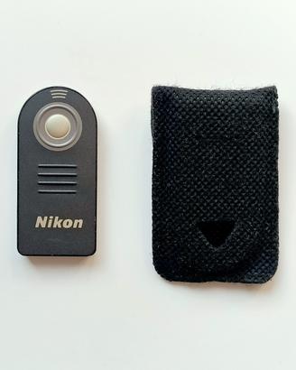 Telecomando IR Nikon ML-L3