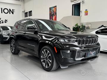 Jeep Grand Cherokee 2.0 PHEV ATX 4xe Overland