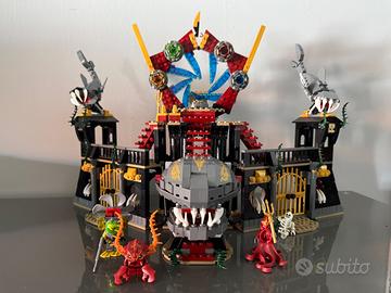 Lego Atlantis 8078 Portal of Atlantis