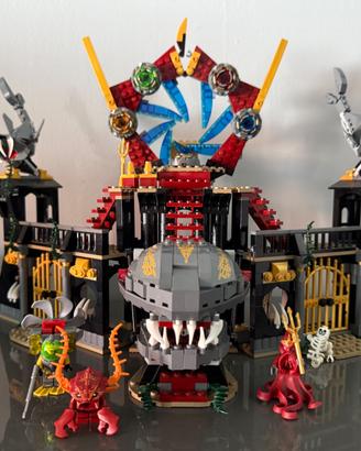 Lego Atlantis 8078 Portal of Atlantis