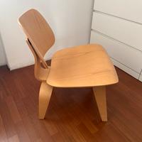 Poltroncina in legno Lounge Chair