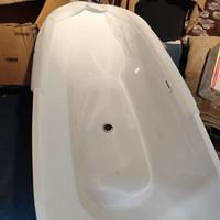 Vasca da bagno nuova