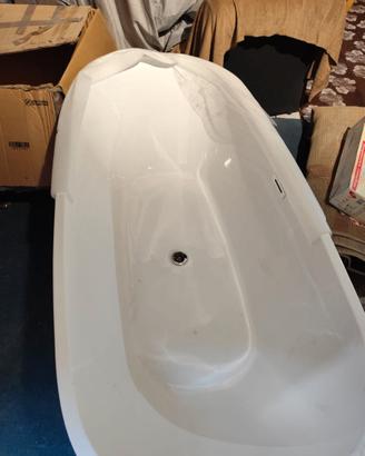 Vasca da bagno nuova