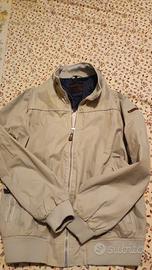 giubbino Woodcock tg.L , 100% cotone foderato 