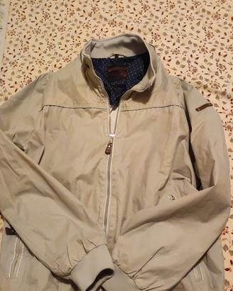 giubbino Woodcock tg.L , 100% cotone foderato 
