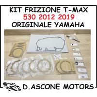KIT FRIZIONE E GUARNIZIONI TMAX 530 ORIGINALE 2012