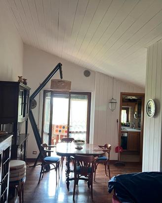 Trilocale arredato Camigliatello